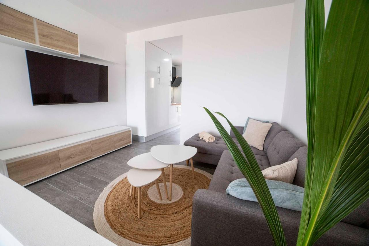 The Sunny Flair, Relaxing Experience Apartment Morro Jable  Luaran gambar